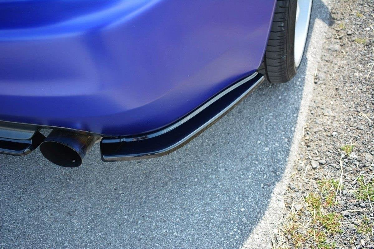 Maxton Design Splitters laterales traseros para Honda S2000 - imagen 3