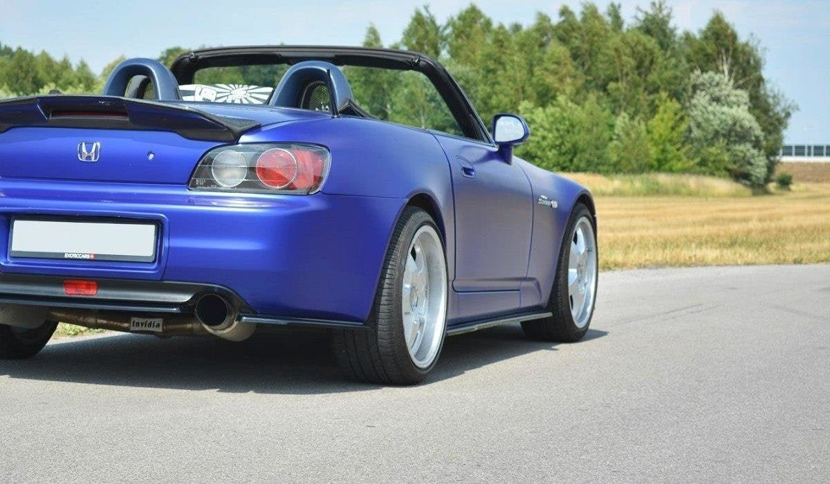 Maxton Design Splitters laterales traseros para Honda S2000 - imagen 4