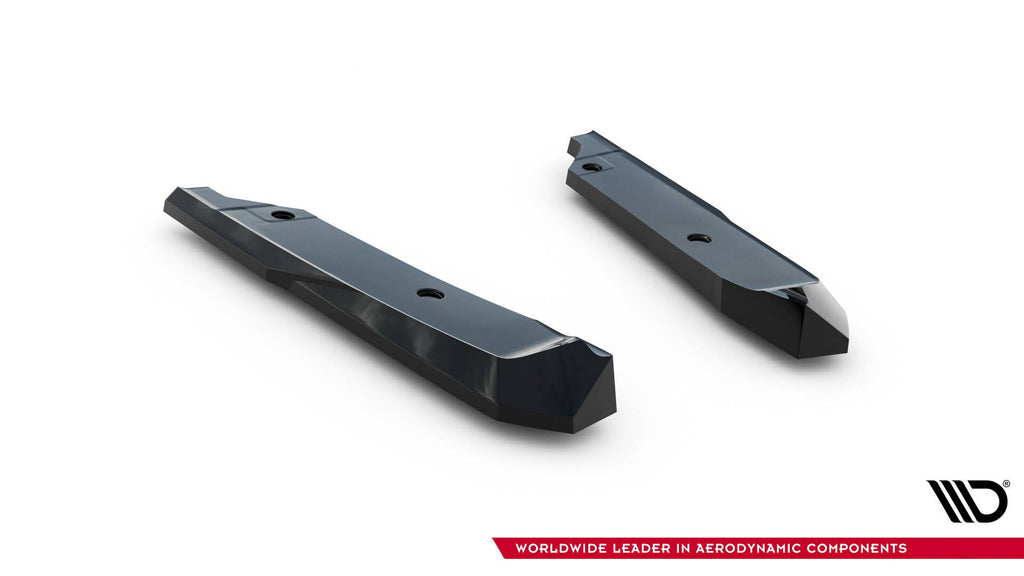 Maxton Design Splitters laterales traseros para Hyundai Elantra N Mk7 - imagen 4