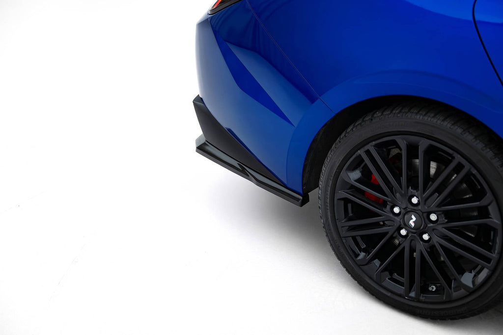 Maxton Design Splitters laterales traseros para Hyundai Elantra N Mk7 - imagen 3