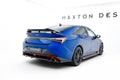 Maxton Design Splitters laterales traseros para Hyundai Elantra N Mk7 - imagen 1