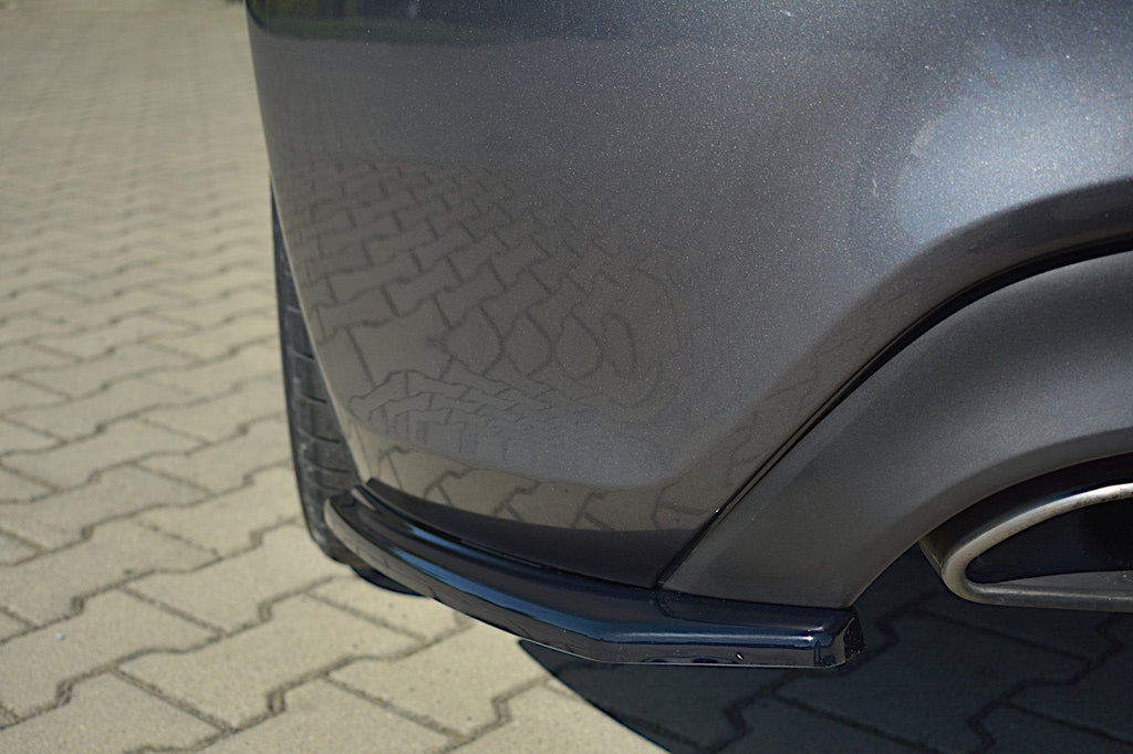 Maxton Design Splitters laterales traseros para Hyundai Genesis Coupe Mk1 - imagen 1