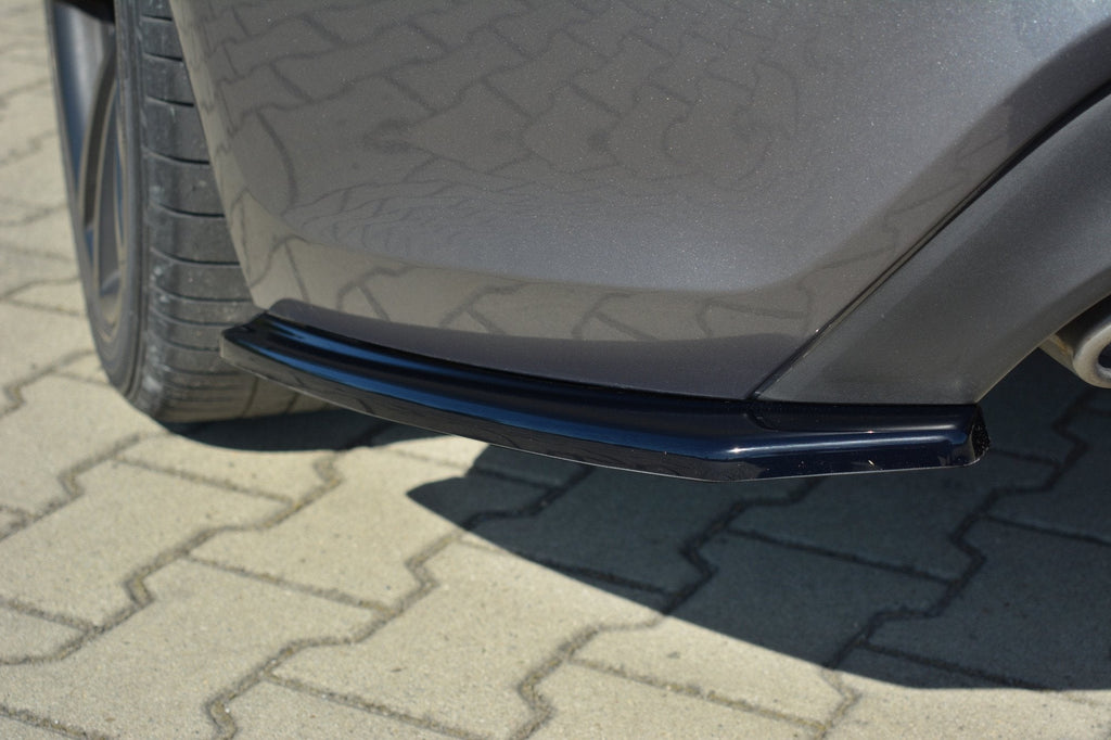 Maxton Design Splitters laterales traseros para Hyundai Genesis Coupe Mk1 - imagen 3