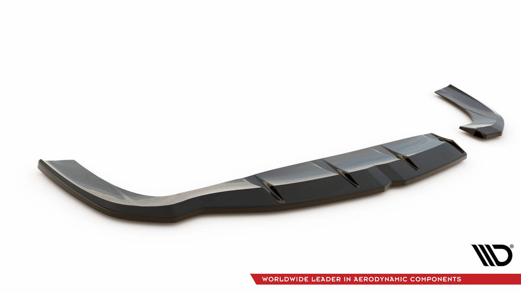 Maxton Design Splitters laterales traseros para Hyundai I30 Fastback N-Line Mk3 Facelift - imagen 5