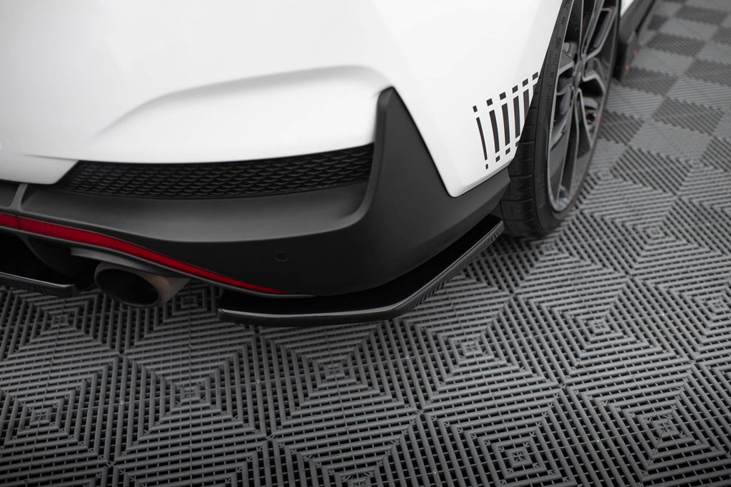 Maxton Design Splitters laterales traseros para Hyundai I30 N Mk3 Fastback - imagen 1