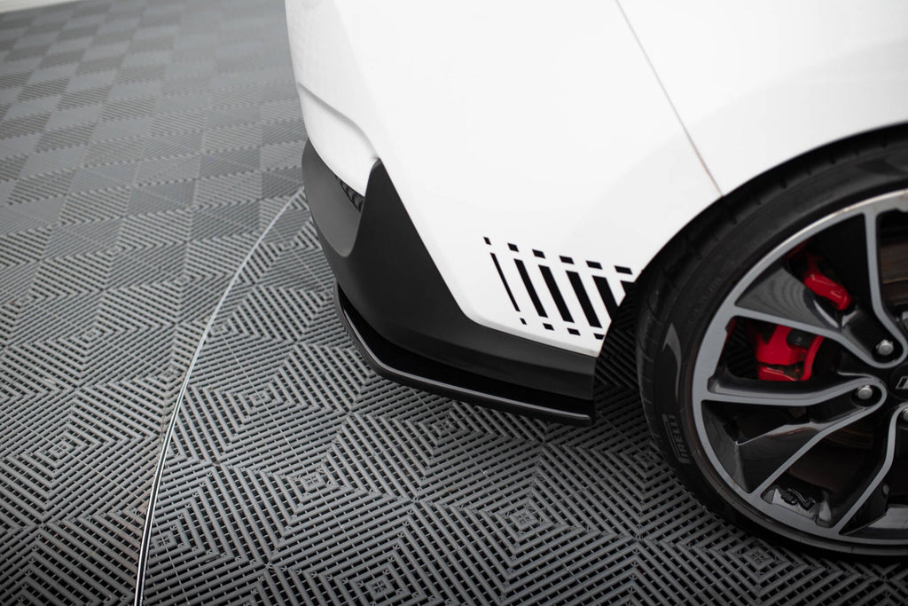 Maxton Design Splitters laterales traseros para Hyundai I30 N Mk3 Fastback - imagen 3