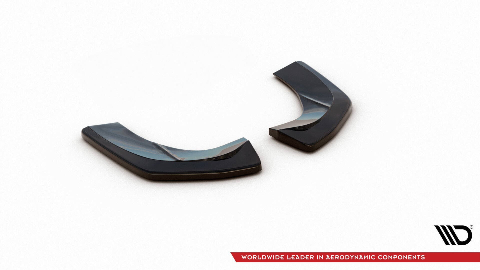 Maxton Design Splitters laterales traseros para Hyundai I30 N Mk3 Fastback - imagen 4