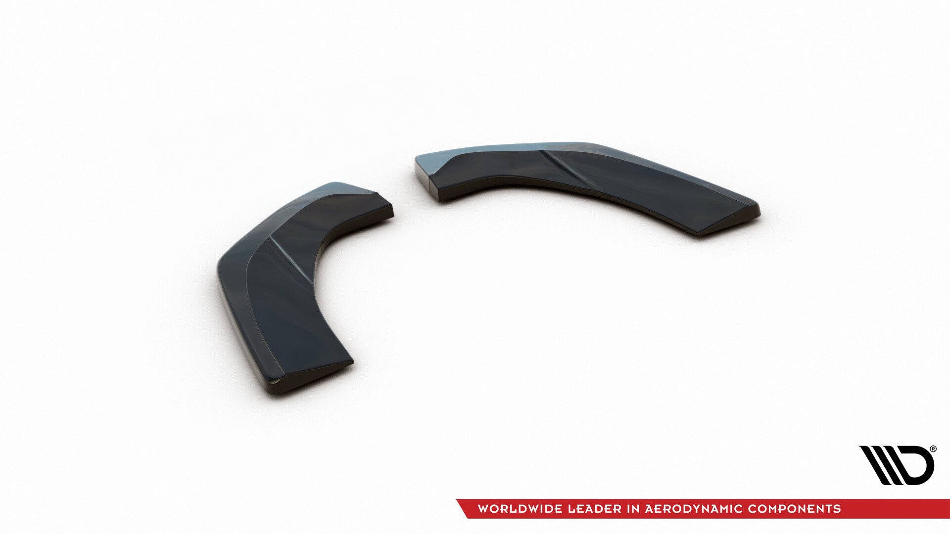 Maxton Design Splitters laterales traseros para Hyundai I30 N Mk3 Fastback - imagen 5