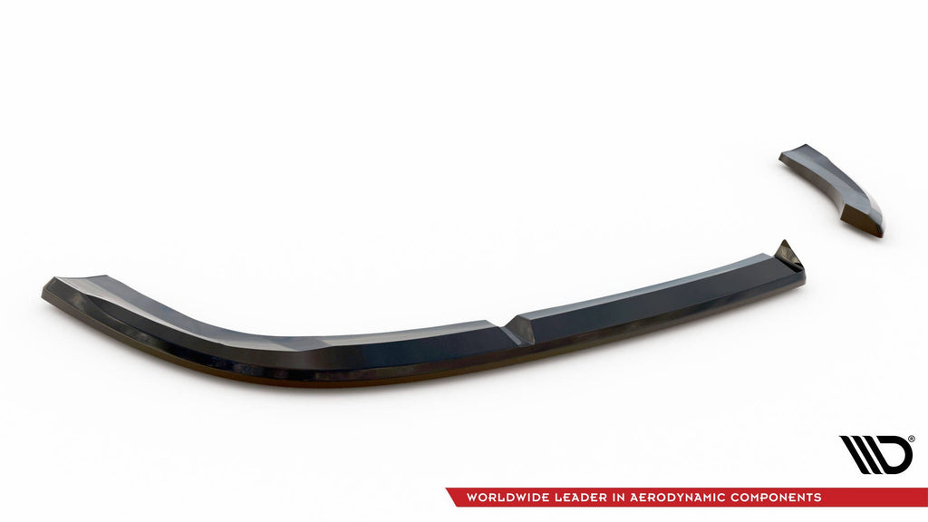 Maxton Design Splitters laterales traseros para Hyundai Tucson Mk4 - imagen 4