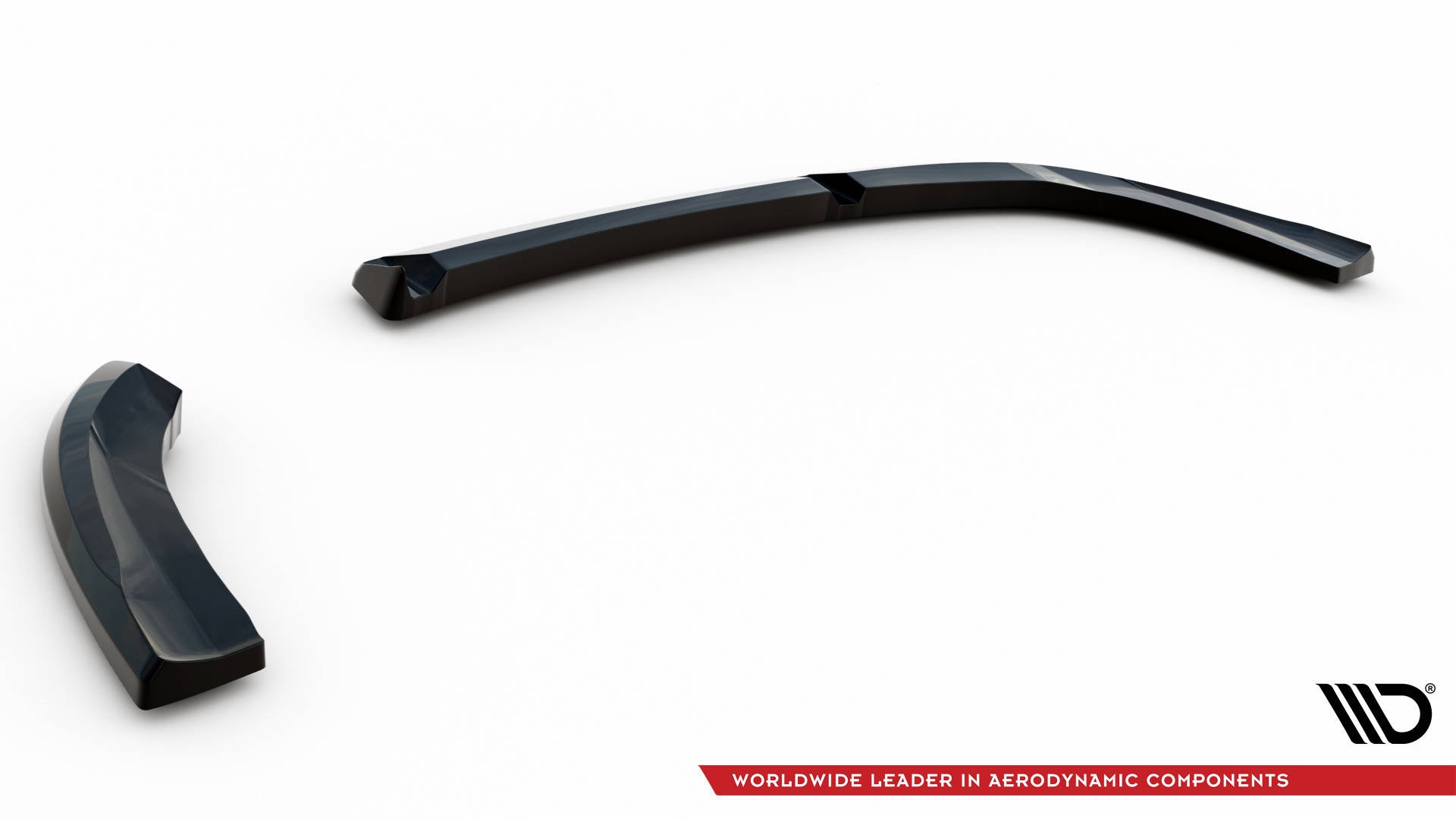Maxton Design Splitters laterales traseros para Hyundai Tucson Mk4 - imagen 5