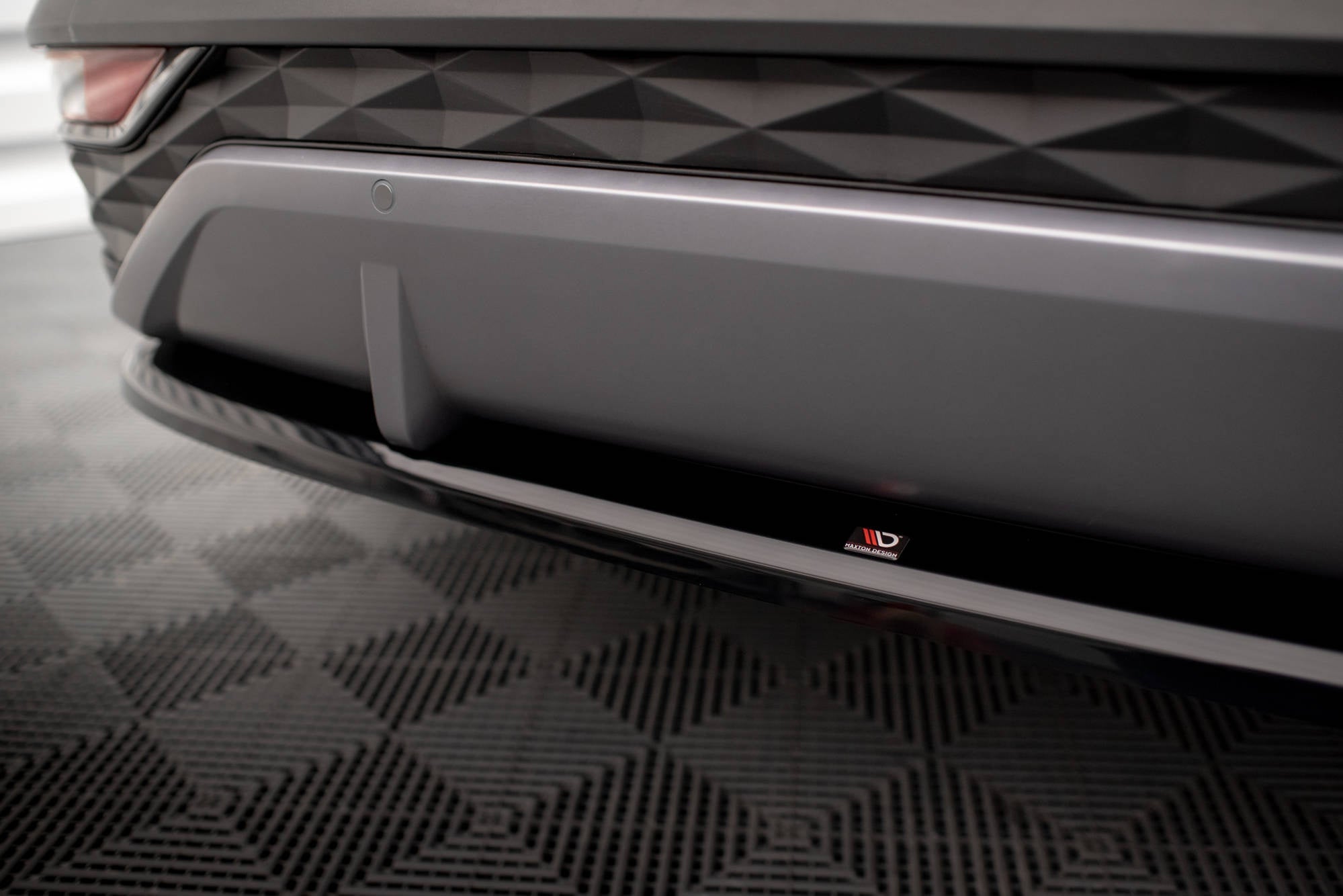 Maxton Design Splitters laterales traseros para Hyundai Tucson Mk4 - imagen 3