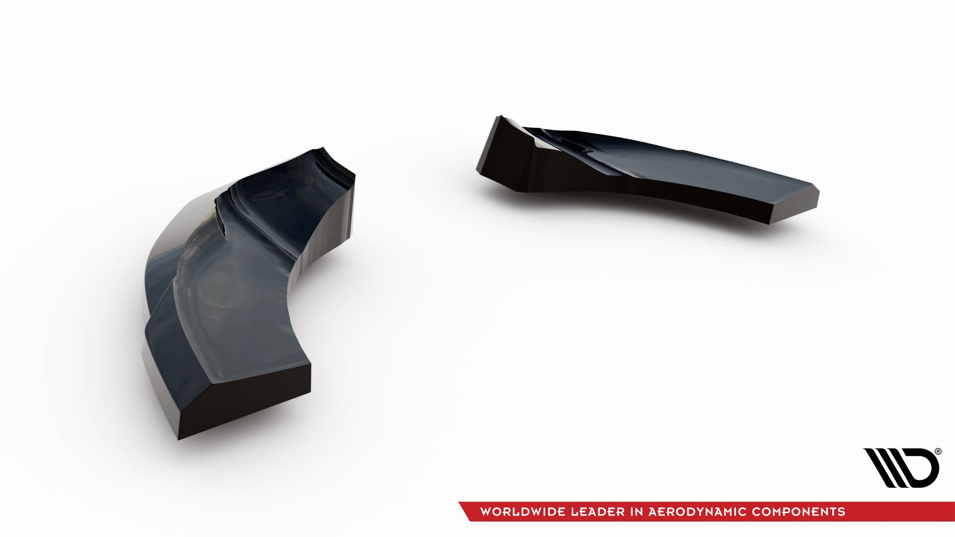 Maxton Design Splitters laterales traseros para Hyundai Veloster N Mk2 - imagen 5