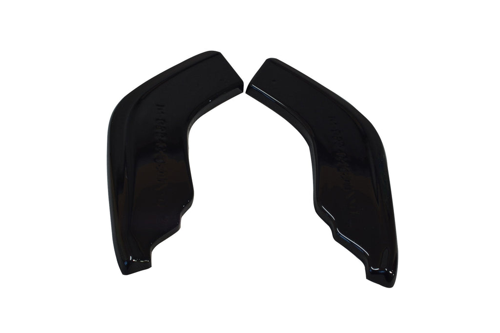 Maxton Design Splitters laterales traseros para Infiniti G35 Coupe - imagen 5