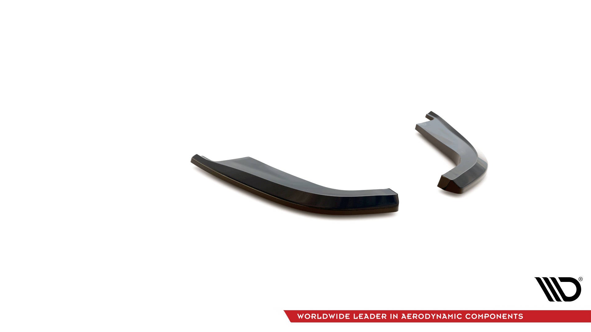Maxton Design Splitters laterales traseros para Infiniti G37 Coupe - imagen 4