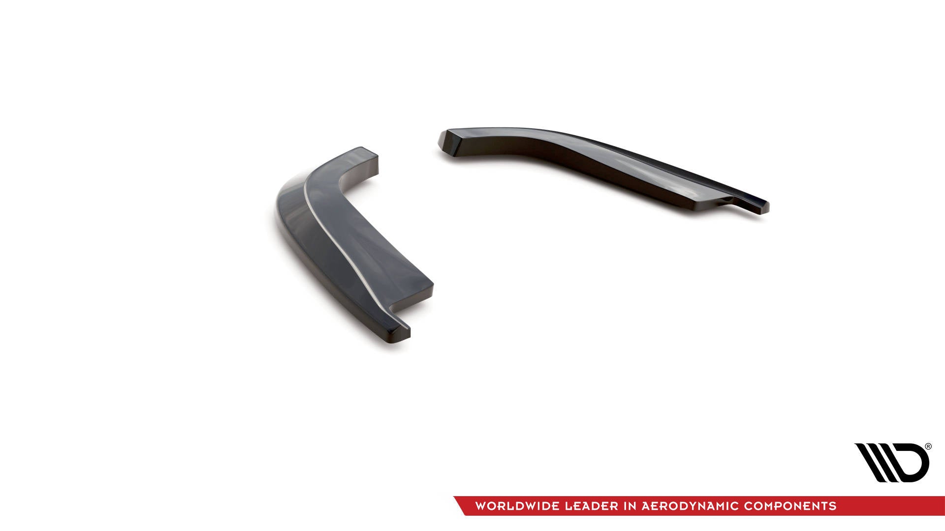 Maxton Design Splitters laterales traseros para Infiniti G37 Coupe - imagen 5
