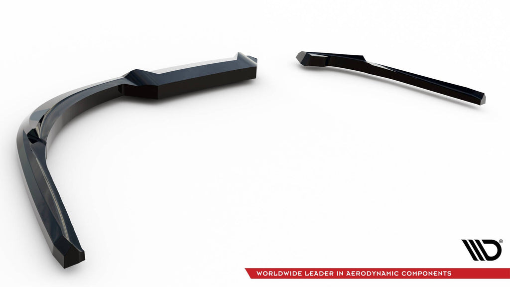 Maxton Design Splitters laterales traseros para Jaguar XE R-Sport X760 - imagen 6