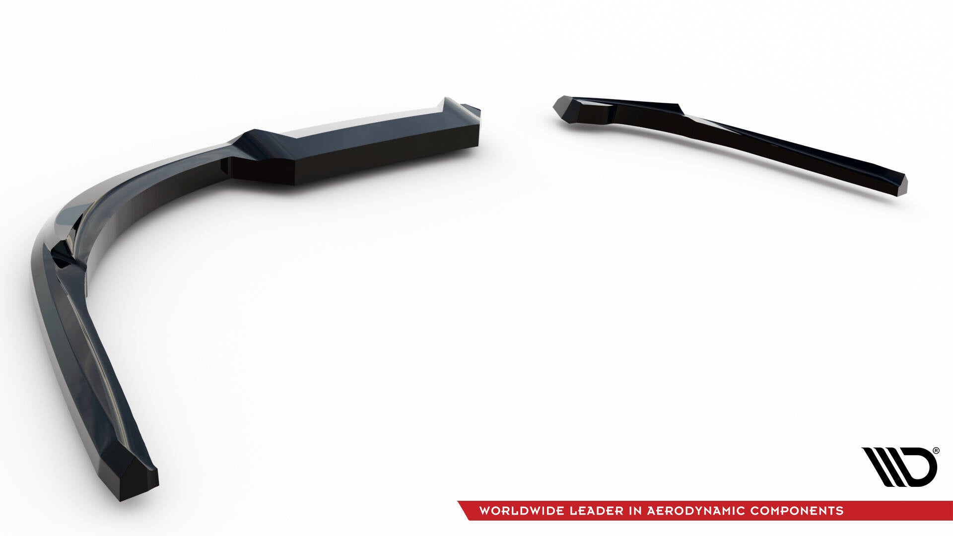 Maxton Design Splitters laterales traseros para Jaguar XE R-Sport X760 - imagen 6
