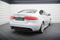 Maxton Design Splitters laterales traseros para Jaguar XE R-Sport X760 - imagen 1