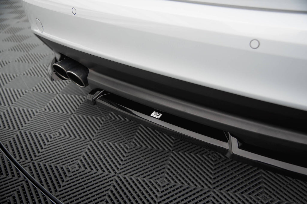 Maxton Design Splitters laterales traseros para Jaguar XE R-Sport X760 - imagen 3