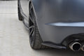 Maxton Design Splitters laterales traseros para Jaguar XF-R Mk1 - imagen 1