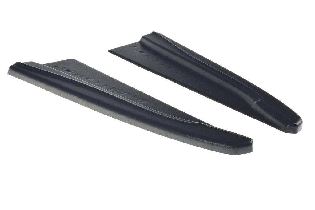 Maxton Design Splitters laterales traseros para Jaguar XF-R Mk1 - imagen 4