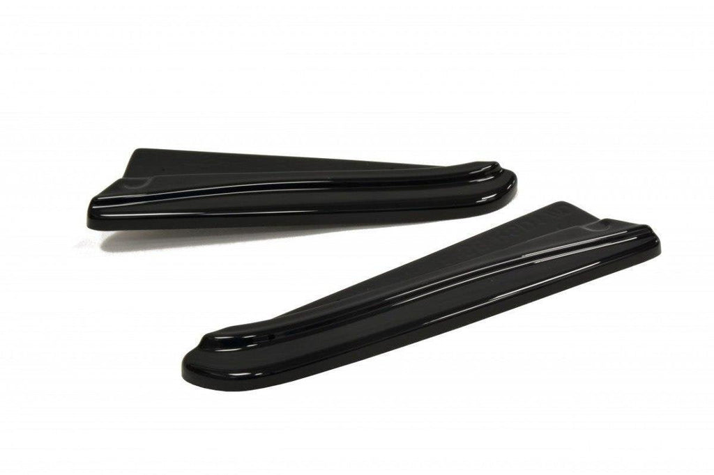 Maxton Design Splitters laterales traseros para Jaguar XF X250 Sportbrake - imagen 1
