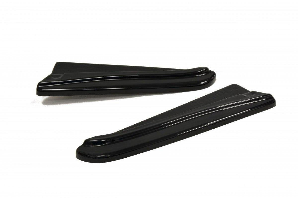 Maxton Design Splitters laterales traseros para Jaguar XF X250 Sportbrake - imagen 1