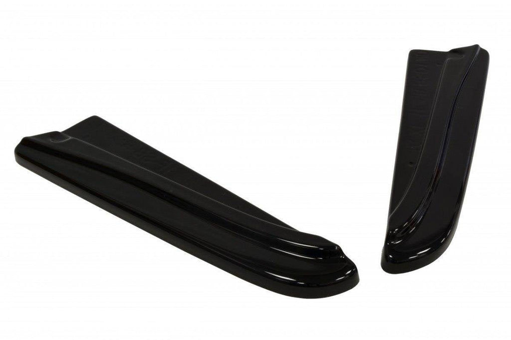 Maxton Design Splitters laterales traseros para Jaguar XF X250 Sportbrake - imagen 2