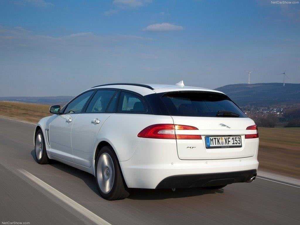Maxton Design Splitters laterales traseros para Jaguar XF X250 Sportbrake - imagen 3