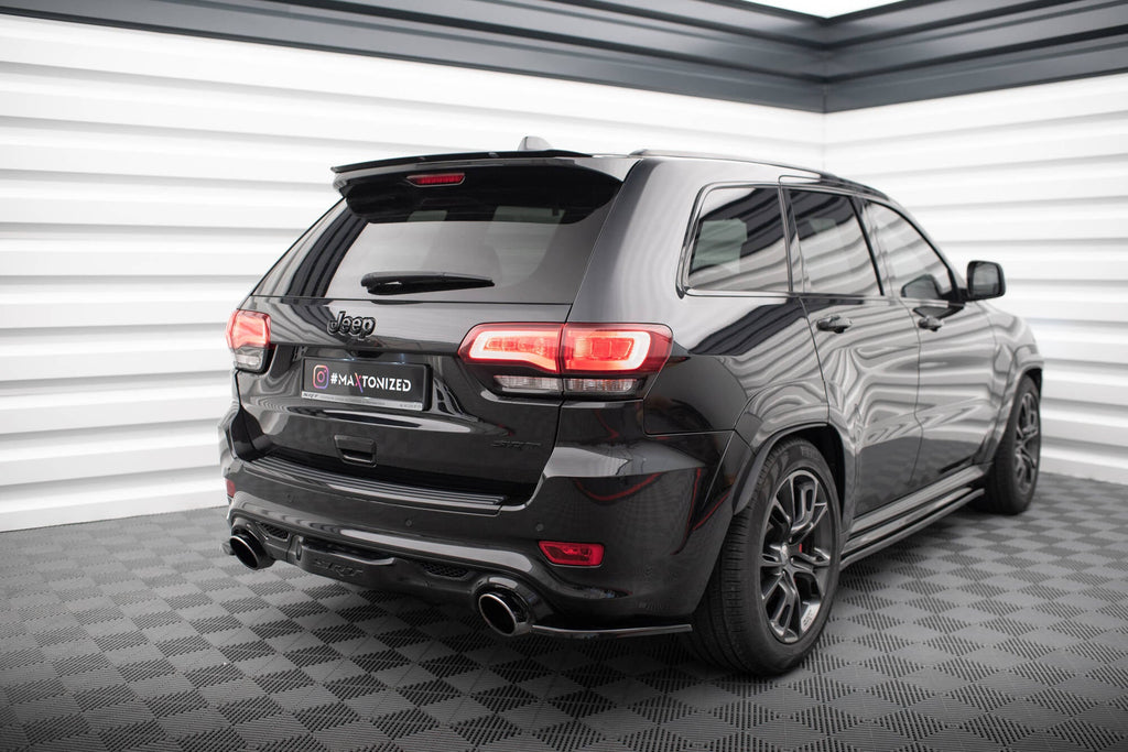 Maxton Design Splitters laterales traseros para Jeep Grand Cherokee SRT WK2 Facelift - imagen 2