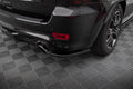 Maxton Design Splitters laterales traseros para Jeep Grand Cherokee SRT WK2 Facelift - imagen 1