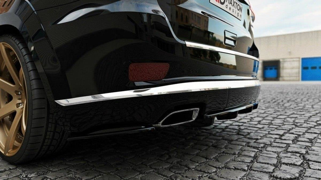 Maxton Design Splitters laterales traseros para Jeep Grand Cherokee WK2 Summit (Facelift) - imagen 1