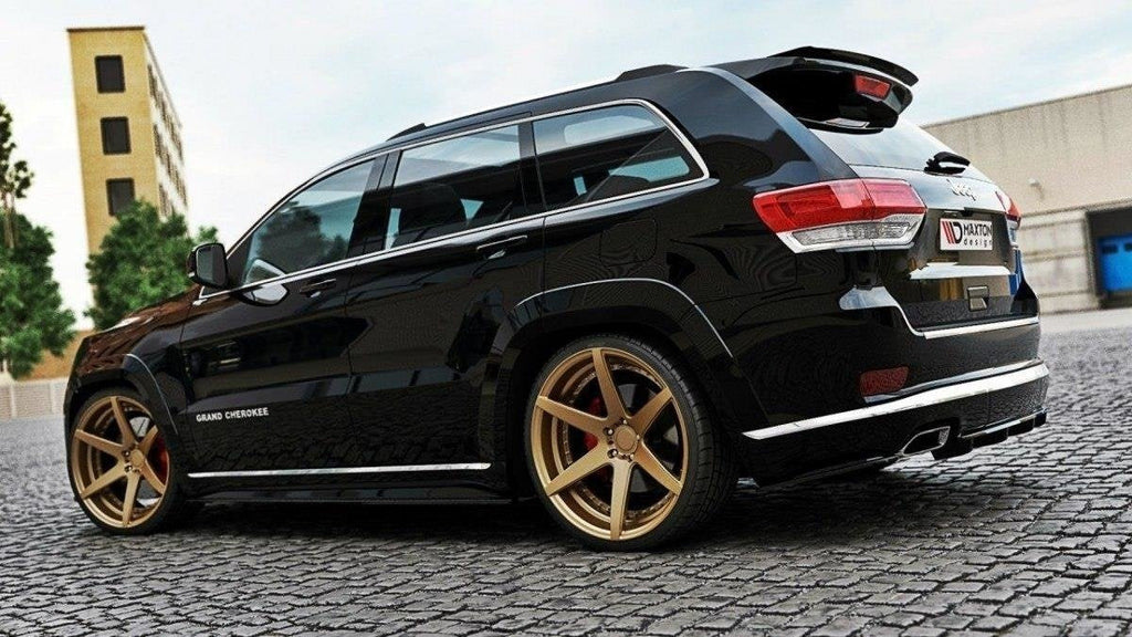 Maxton Design Splitters laterales traseros para Jeep Grand Cherokee WK2 Summit (Facelift) - imagen 2