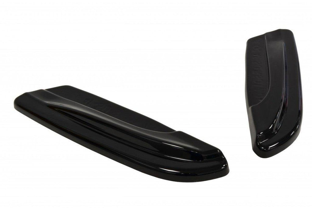 Maxton Design Splitters laterales traseros para Jeep Grand Cherokee WK2 Summit (Facelift) - imagen 4