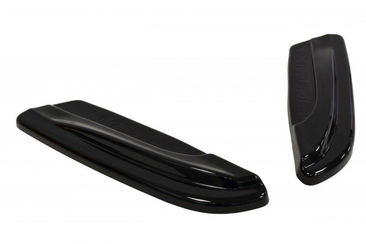 Maxton Design Splitters laterales traseros para Jeep Grand Cherokee WK2 Summit (Facelift) - imagen 4