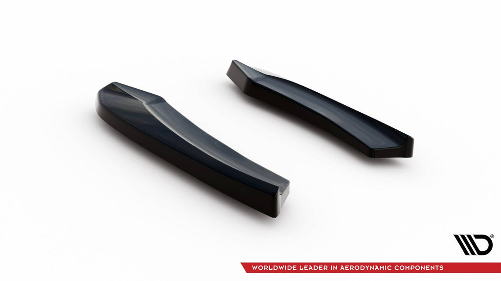 Maxton Design Splitters laterales traseros para Kia Ceed GT Mk3 - imagen 4