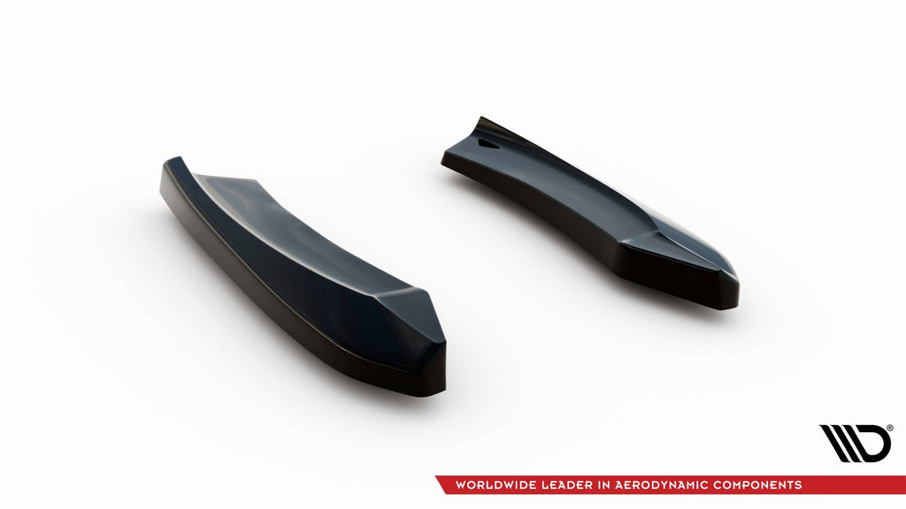 Maxton Design Splitters laterales traseros para Kia Ceed GT Mk3 - imagen 5