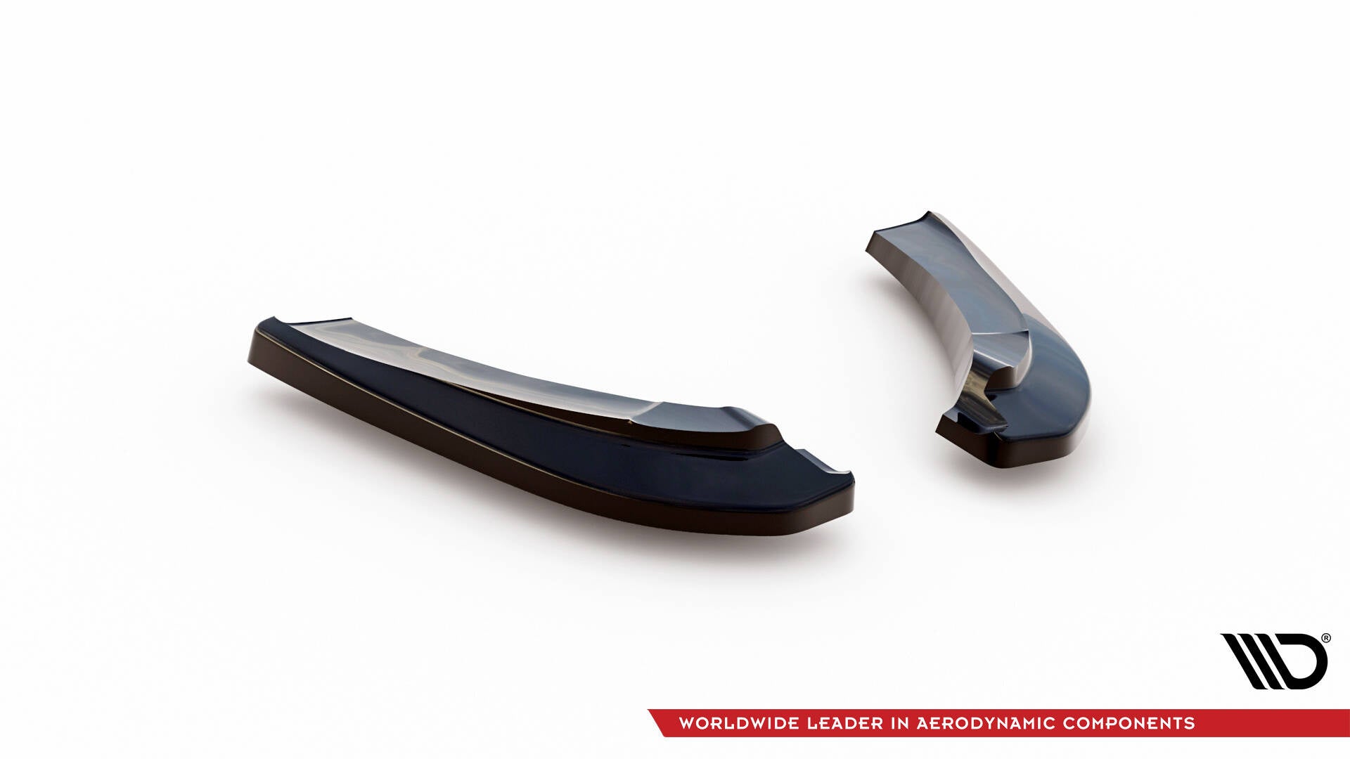 Maxton Design Splitters laterales traseros para Kia Ceed GT Mk3 Facelift - imagen 4