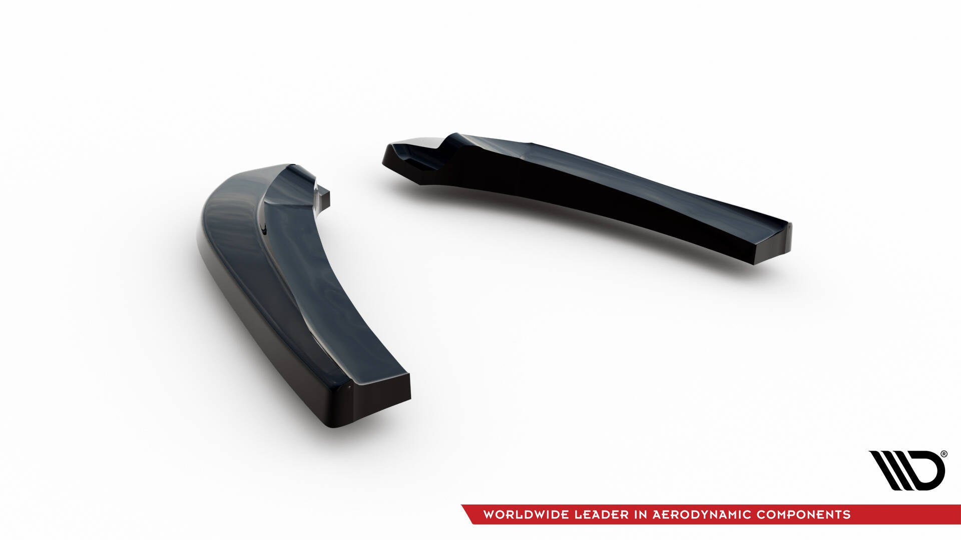 Maxton Design Splitters laterales traseros para Kia Ceed GT Mk3 Facelift - imagen 5