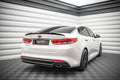 Maxton Design Splitters laterales traseros para Kia Optima Mk4 - imagen 1