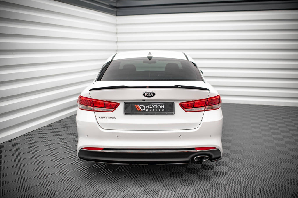 Maxton Design Splitters laterales traseros para Kia Optima Mk4 - imagen 3