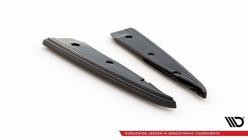 Maxton Design Splitters laterales traseros para Kia ProCeed GT / GT-Line Mk1 - imagen 4