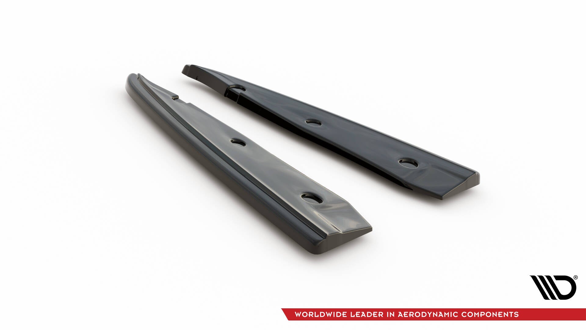 Maxton Design Splitters laterales traseros para Kia ProCeed GT / GT-Line Mk1 - imagen 5