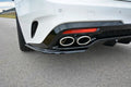 Maxton Design Splitters laterales traseros para Kia Stinger Gt / GT-Line Mk1 - imagen 1