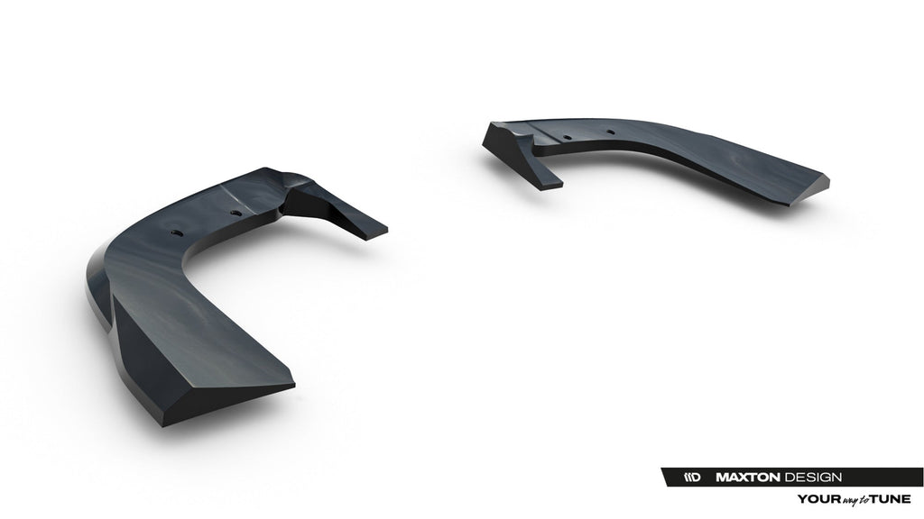 Maxton Design Splitters laterales traseros para Land Rover Range Rover SVR Mk2 Facelift - imagen 6