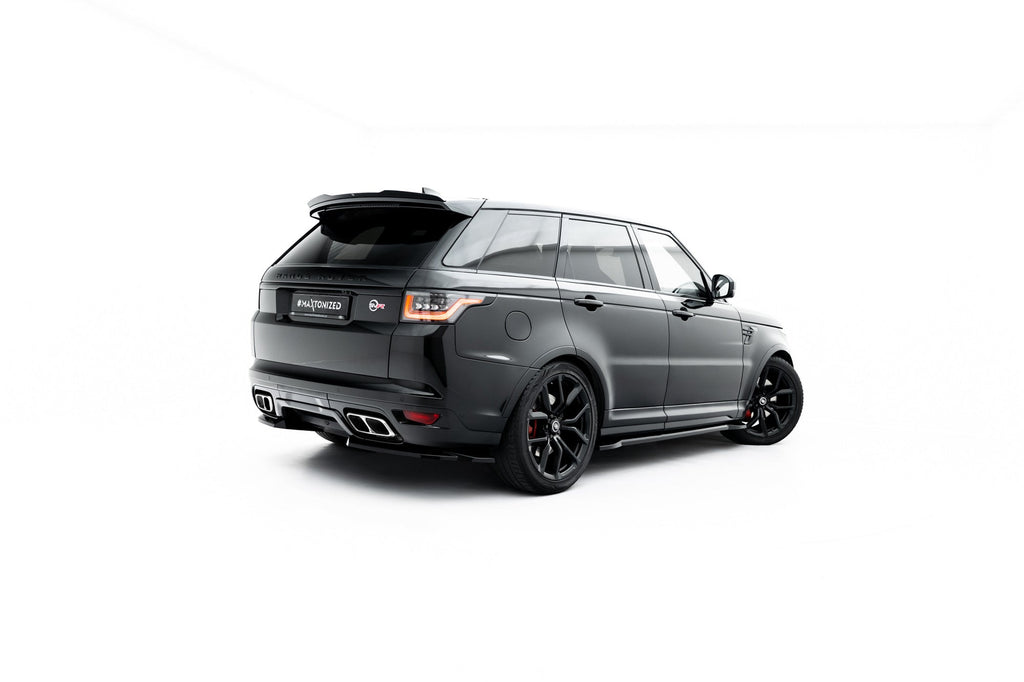 Maxton Design Splitters laterales traseros para Land Rover Range Rover SVR Mk2 Facelift - imagen 2