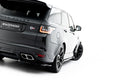 Maxton Design Splitters laterales traseros para Land Rover Range Rover SVR Mk2 Facelift - imagen 1