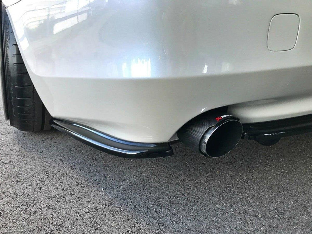 Maxton Design Splitters laterales traseros para Lexus GS 300 Mk3 Facelift - imagen 1