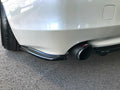 Maxton Design Splitters laterales traseros para Lexus GS 300 Mk3 Facelift - imagen 1