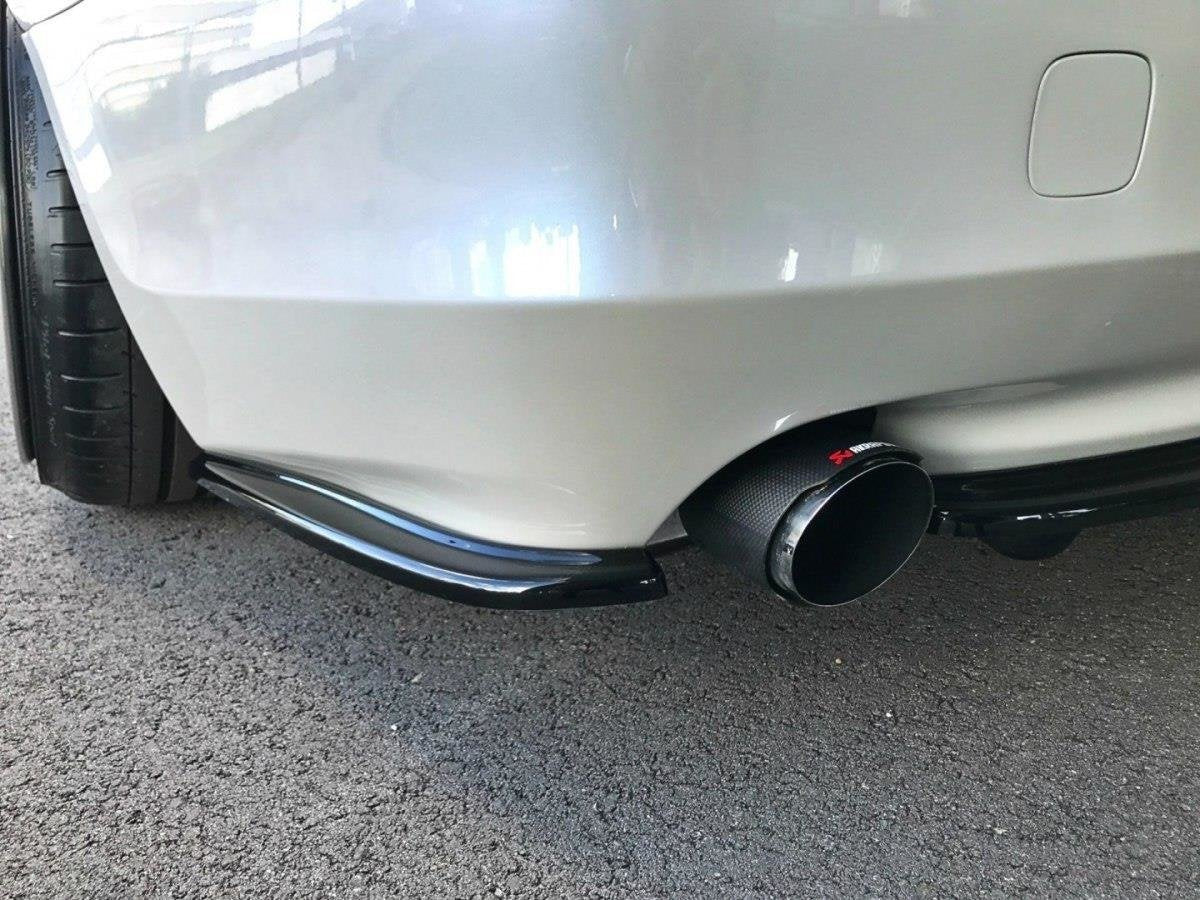 Maxton Design Splitters laterales traseros para Lexus GS 300 Mk3 Facelift - imagen 1